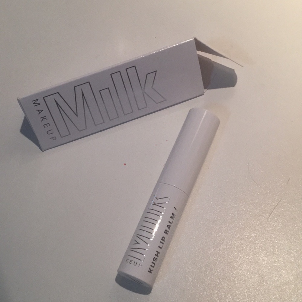 New Milk Makeup Lipstick